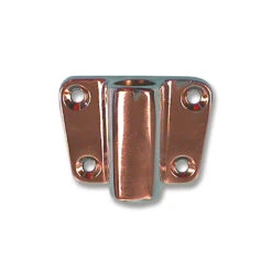 Boccola Laterale Per Scalmi In Ottone Cromato