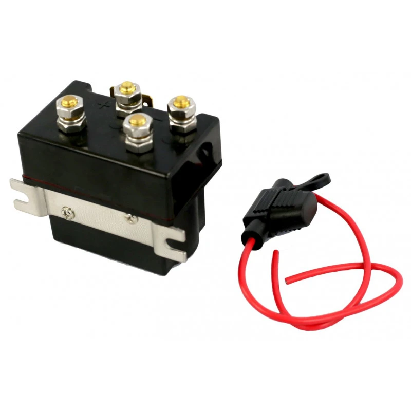 Boitier Relais 200 A 6 Boitier Relais 200 A - immagine 4