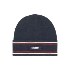 Berretto In Edizione Limitata 64 Blu Navy - MUSTO -ORANGEMARINE bonnet edition limite 64 bleu marine musto 4