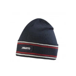 Berretto In Edizione Limitata 64 Blu Navy - MUSTO -ORANGEMARINE bonnet edition limite 64 bleu marine musto 5