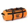 BORSONE DA VIAGGIO IMPERMEABILE 90L - HOWZIT 2 BORSONE DA VIAGGIO IMPERMEABILE 90L - HOWZIT -ORANGEMARINE borsa da viaggio impermeabile duffel bag 90l howzit