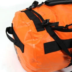 BORSONE DA VIAGGIO IMPERMEABILE 90L - HOWZIT -ORANGEMARINE borsa da viaggio impermeabile duffel bag 90l howzit 2