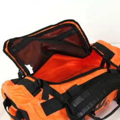 BORSONE DA VIAGGIO IMPERMEABILE 90L - HOWZIT -ORANGEMARINE borsa da viaggio impermeabile duffel bag 90l howzit 6