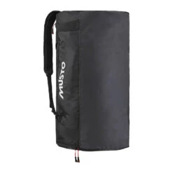 Borsone Nero 90L - MUSTO -ORANGEMARINE borsa duffel 90l nero musto 2