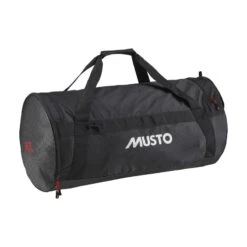 Borsone Nero 90L - MUSTO