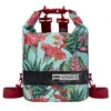 Borsa Impermeabile Feelfree Dry Tube Tropical 15l -ORANGEMARINE borsa etanche feelfree dry tube tropical 15l