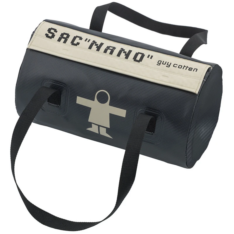 Borsa Impermeabile Nan-o 10 L - Carbonio - Guy Cotten 3 Borsa Impermeabile Nan-o 10 L - Carbonio - Guy Cotten