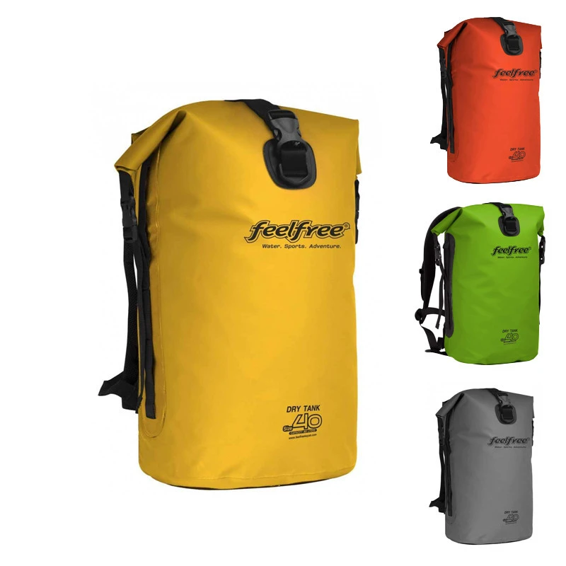 Feelfree Dry Tank 40l Borsa Impermeabile 3 Feelfree Dry Tank 40l Borsa Impermeabile