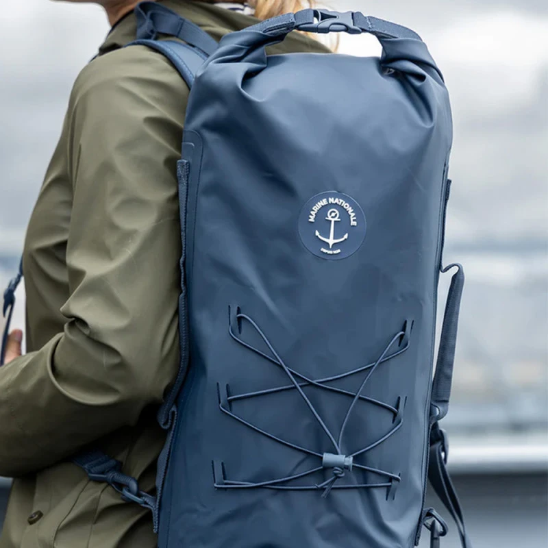 Borsa Impermeabile Zulupack X Marine Nationale Persee 20l 8 Borsa Impermeabile Zulupack X Marine Nationale Persee 20l - immagine 6