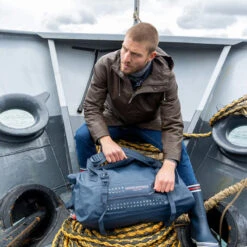 Borsa Impermeabile Zulupack X Navy Eridan 65l -ORANGEMARINE borsa impermeabile zulupack x marine nationale eridan 65l 4