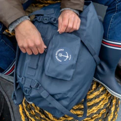 Borsa Impermeabile Zulupack X Navy Eridan 65l -ORANGEMARINE borsa impermeabile zulupack x marine nationale eridan 65l 5