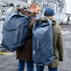 Borsa Impermeabile Zulupack X Navy Eridan 65l -ORANGEMARINE borsa impermeabile zulupack x marine nationale eridan 65l 6