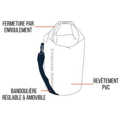 Borsa Impermeabile Zulupack X Navy Orion 3l 17 Borsa Impermeabile Zulupack X Navy Orion 3l -ORANGEMARINE borsa impermeabile zulupack x marine nationale orion 3l 7