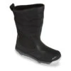 Bottes De Navigation En Cuir GORE-TEX - Noir - MUSTO