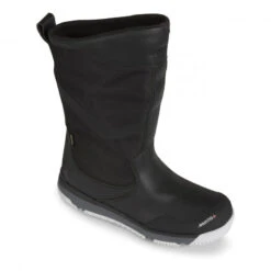 Bottes De Navigation En Cuir GORE-TEX - Noir - MUSTO
