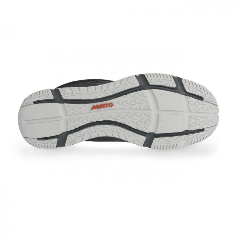 Bottes De Navigation En Cuir GORE-TEX - Noir - MUSTO 8 Bottes De Navigation En Cuir GORE-TEX - Noir - MUSTO - immagine 6