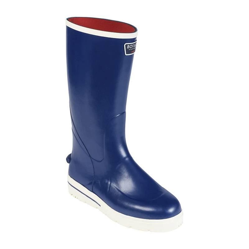 Bottes Gennaker Pro Neo Bleu Marine - BOTALO 3 Bottes Gennaker Pro Neo Bleu Marine - BOTALO
