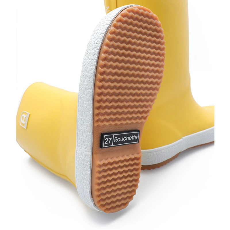Bottes CAP ENFANT JAUNE 4 Bottes CAP ENFANT JAUNE - immagine 2