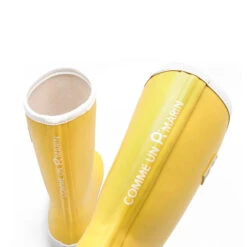 Bottes CAP ENFANT JAUNE 8 Bottes CAP ENFANT JAUNE -ORANGEMARINE bottes gore tex cap enfant jaune 2