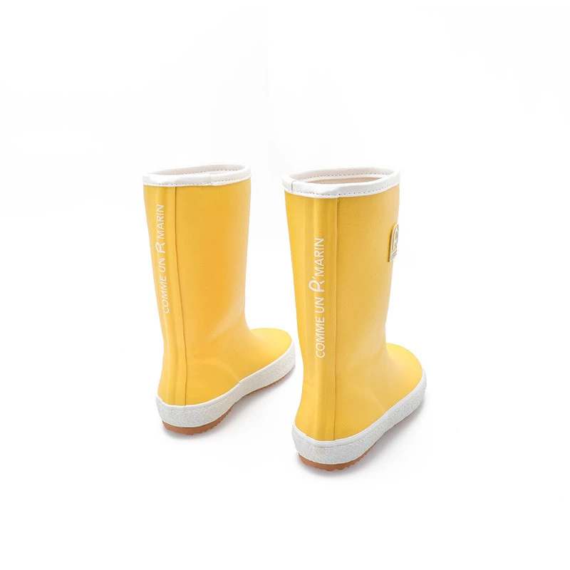 Bottes CAP ENFANT JAUNE 6 Bottes CAP ENFANT JAUNE - immagine 4
