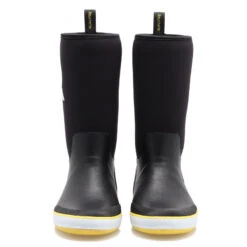 Bottes REGATE HOMME NOIR 7 Bottes REGATE HOMME NOIR -ORANGEMARINE bottes gore tex regate homme noir 1