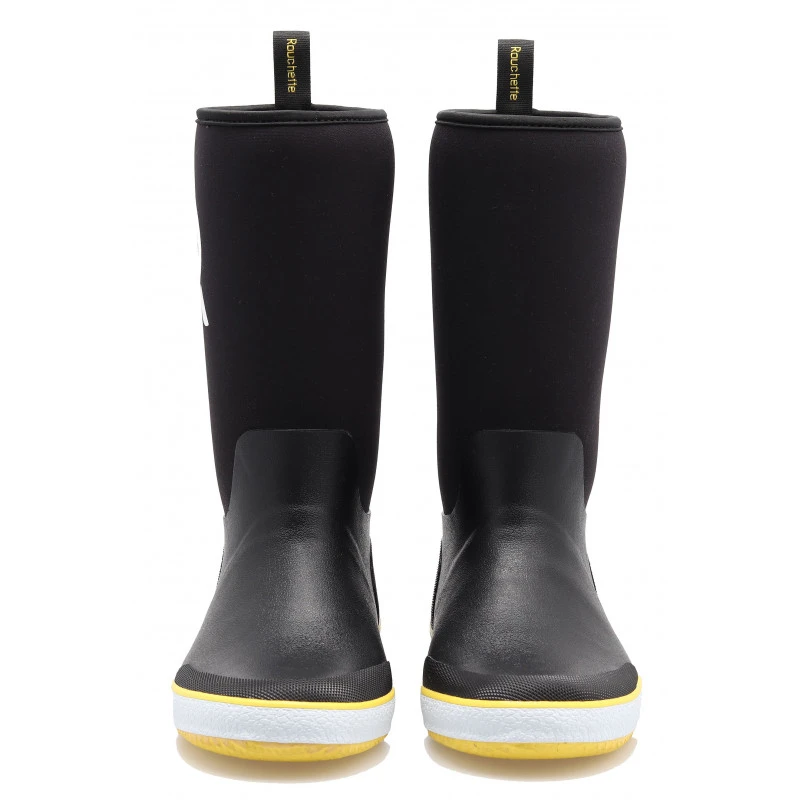 Bottes REGATE HOMME NOIR 4 Bottes REGATE HOMME NOIR - immagine 2