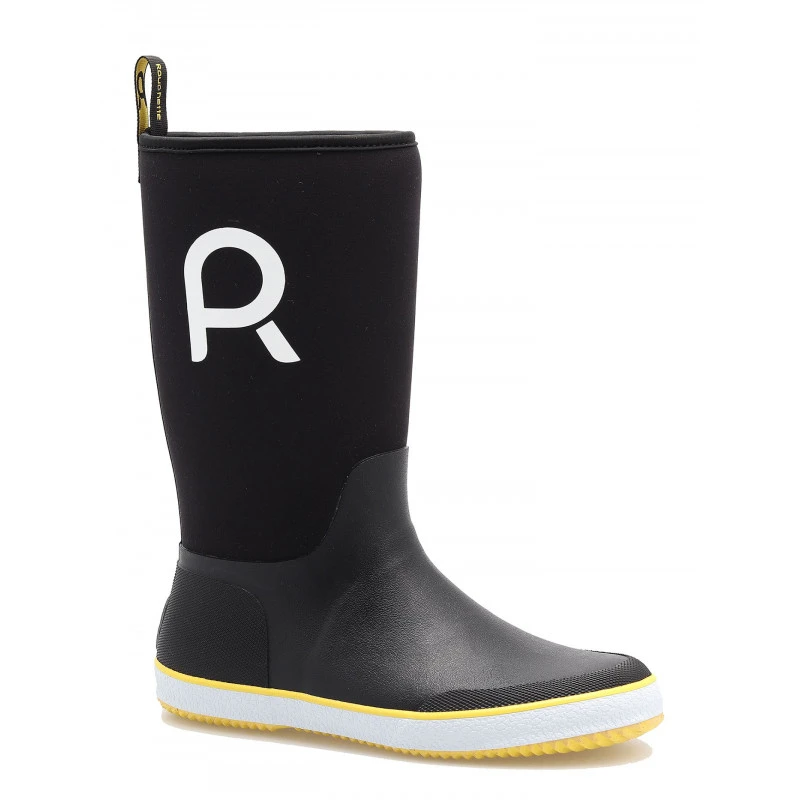 Bottes REGATE HOMME NOIR 3 Bottes REGATE HOMME NOIR