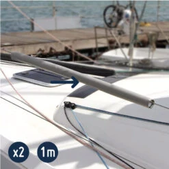 FILATORE ACRILICO X2 - COVERSY -ORANGEMARINE boudin filiere acrylique x2 2