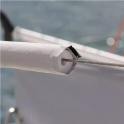 SPINNERET RIPSTOP X2 - COVERY -ORANGEMARINE boudin filiere ripstop x2 2