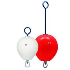 Boa D'ormeggio A Stelo - Diametro 45cm 8 Boa D'ormeggio A Stelo - Diametro 45cm -ORANGEMARINE bouee de mouillage a tige diametre 45 cm 2