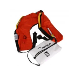 Boa Ferro Di Cavallo Gonfiabile Automatica - 4WATER -ORANGEMARINE bouee fer a cheval gonflable automatique 3