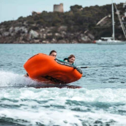 Bouee Tractee Jobe Airstream 2 Personnes -ORANGEMARINE bouee tractee jobe airstream 2 personnes 1