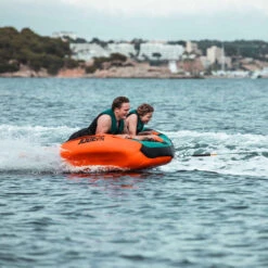 Bouee Tractee Jobe Airstream 2 Personnes -ORANGEMARINE bouee tractee jobe airstream 2 personnes 4
