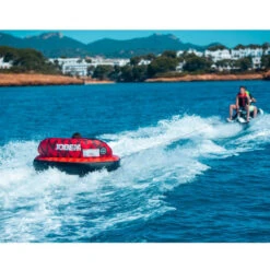 BOUEE TRACTEE JOBE PROTON 3 PERSONNES -ORANGEMARINE bouee tractee jobe proton 3 personnes 11