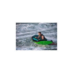 JOBE REVOLVE BOA TRAINO PER 1 PERSONA 39 JOBE REVOLVE BOA TRAINO PER 1 PERSONA -ORANGEMARINE bouee tractee jobe revolve 1 personne 14