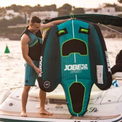 BOUEE TRACTEE JOBE REVOLVE 1 PERSONNE -ORANGEMARINE bouee tractee jobe revolve 1 personne 18