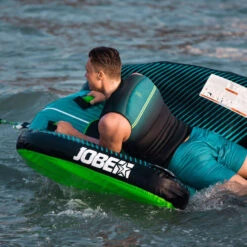 BOUEE TRACTEE JOBE REVOLVE 1 PERSONNE -ORANGEMARINE bouee tractee jobe revolve 1 personne 19