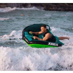 BOUEE TRACTEE JOBE REVOLVE 1 PERSONNE -ORANGEMARINE bouee tractee jobe revolve 1 personne 20