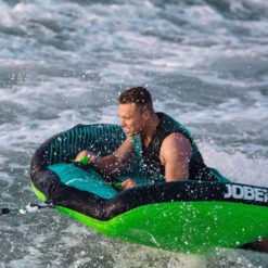 BOUEE TRACTEE JOBE REVOLVE 1 PERSONNE -ORANGEMARINE bouee tractee jobe revolve 1 personne 22