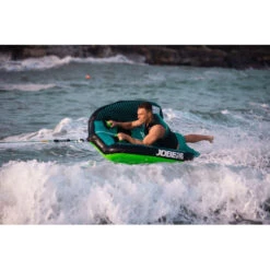 JOBE REVOLVE BOA TRAINO PER 1 PERSONA 33 JOBE REVOLVE BOA TRAINO PER 1 PERSONA -ORANGEMARINE bouee tractee jobe revolve 1 personne 9