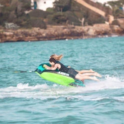 JOBE REVOLVE BOA TRAINO PER 2 PERSONE -ORANGEMARINE bouee tractee jobe revolve 2 personnes 12