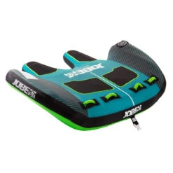 JOBE REVOLVE BOA TRAINO PER 2 PERSONE -ORANGEMARINE bouee tractee jobe revolve 2 personnes 4