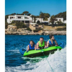 BOUEE TRACTEE JOBE SCOUT 3 PERSONNES -ORANGEMARINE bouee tractee jobe scout 3 personnes 2