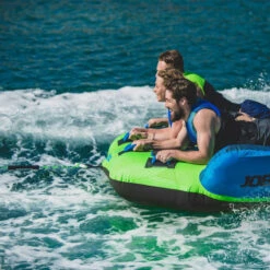 BOUEE TRACTEE JOBE SCOUT 3 PERSONNES -ORANGEMARINE bouee tractee jobe scout 3 personnes 5