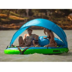 BOUEE TRACTEE JOBE SEA ESTA AVEC TOIT OUVRANT 3 PERSONNES -ORANGEMARINE bouee tractee jobe sea esta avec toit ouvrant 3 personnes 11