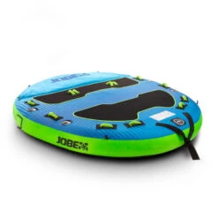 BOUEE TRACTEE JOBE SEA ESTA AVEC TOIT OUVRANT 3 PERSONNES -ORANGEMARINE bouee tractee jobe sea esta avec toit ouvrant 3 personnes 2