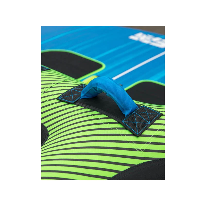 BOUEE TRACTEE JOBE SWATH TOWABLE BLEU 2 PERSONNES 8 BOUEE TRACTEE JOBE SWATH TOWABLE BLEU 2 PERSONNES - immagine 6