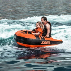 Bouee Tractee Jobe Tribal 3 Personnes 12 Bouee Tractee Jobe Tribal 3 Personnes -ORANGEMARINE bouee tractee jobe tribal 3 personnes 4