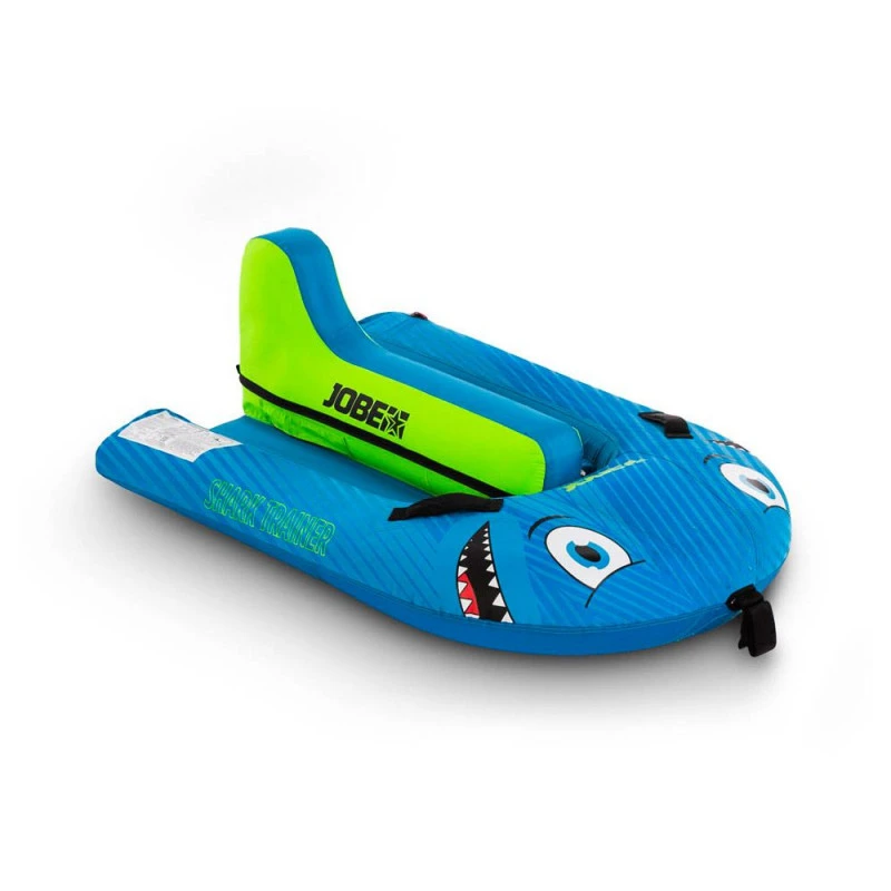 BOUEE TRACTEE POUR ENFANT JOBE SHARK TRAINER 1 PERSONNE 3 BOUEE TRACTEE POUR ENFANT JOBE SHARK TRAINER 1 PERSONNE
