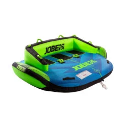 BOA TRAINO VERDE JOBE LUNAR 3 PERSONE -ORANGEMARINE bouee tractee verte jobe lunar 3 personnes 3